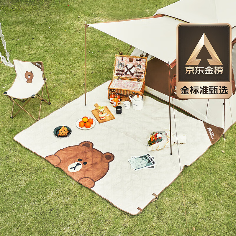 牧高笛野餐垫NX21663001