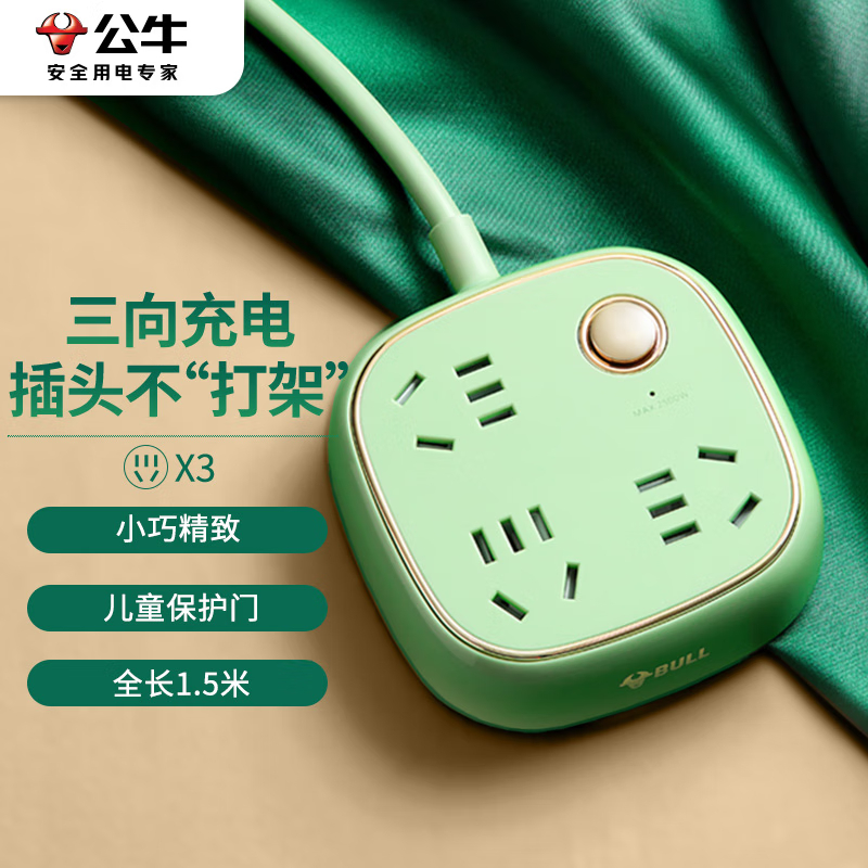 复古插座GN-R6030
