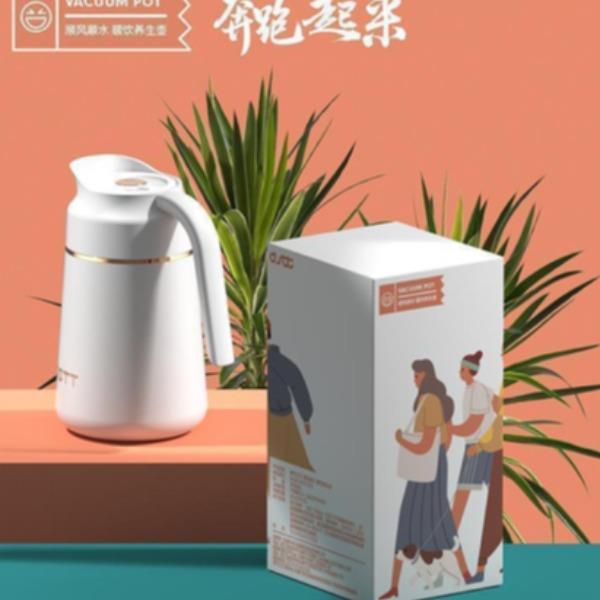 顺风顺水●电热水壶