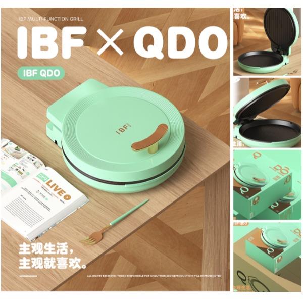 主观系列趣多多功能炙烤机IBFD-043