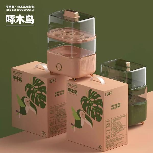 啄木鸟早餐机IBFD-031