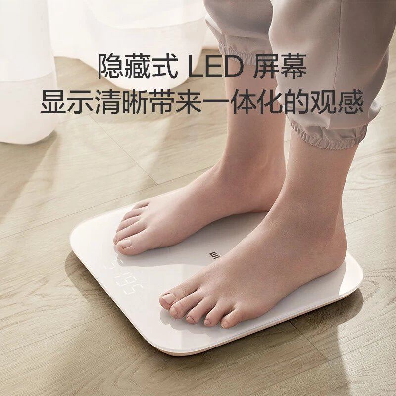 小米体重秤2