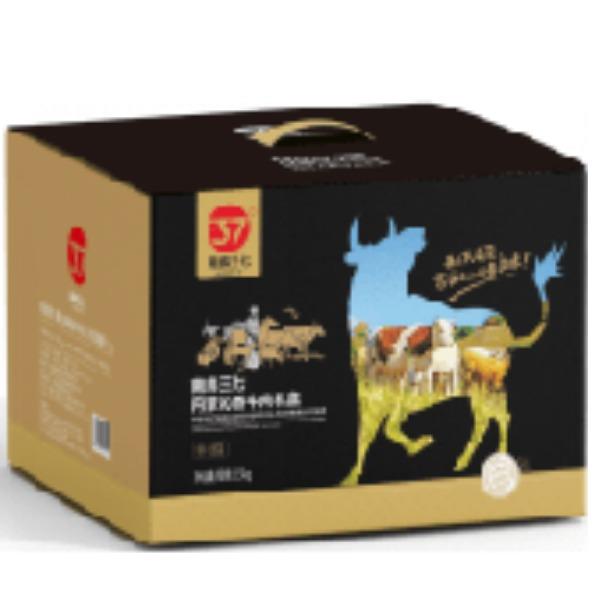 南緯三七內(nèi)蒙沁香牛肉禮盒