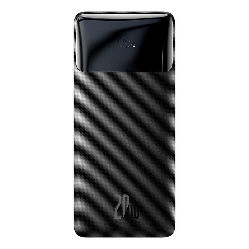 倍思倍电数显移动电源10000mAh20W