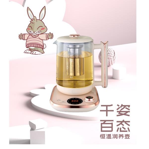容玛·国标恒温润养壶
