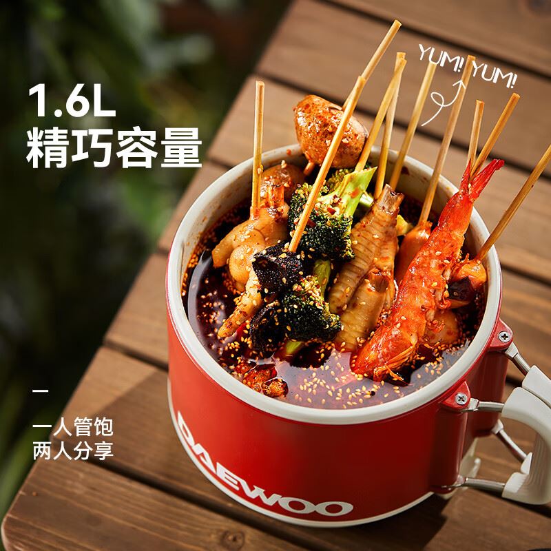 大宇电煮锅S26