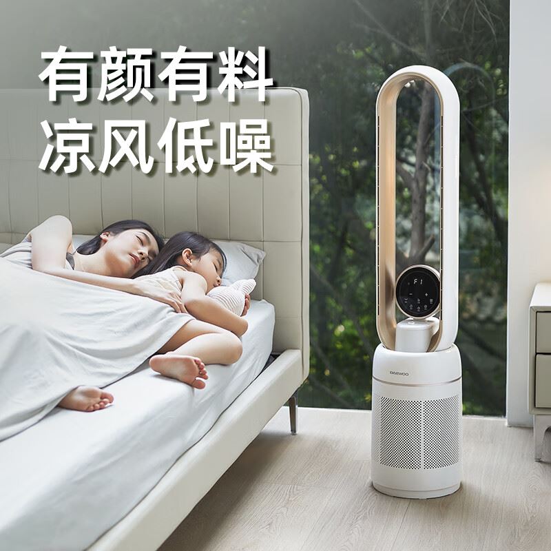 大宇无叶风扇AM06