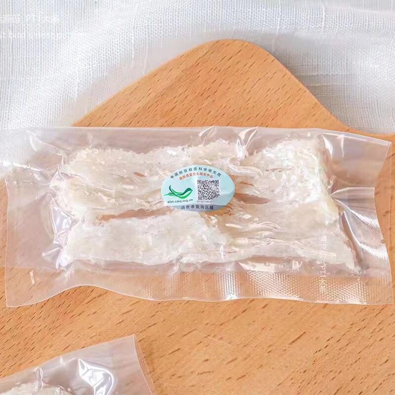 夫人燕窝精选盏条10克