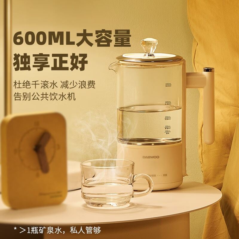 大宇mini养生壶YS2