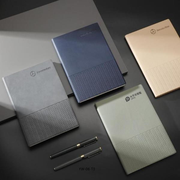 平装记事本笔记本