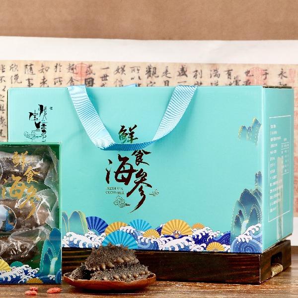 宝悦湾有机6头即食海参