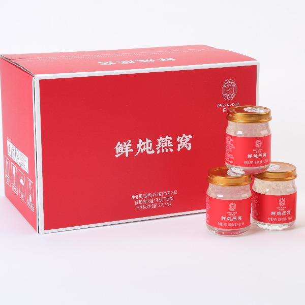 缘滋养鲜炖燕窝