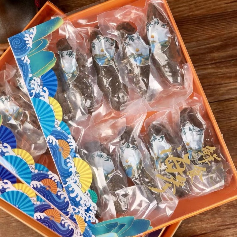 宝悦湾国标即食海参500mg