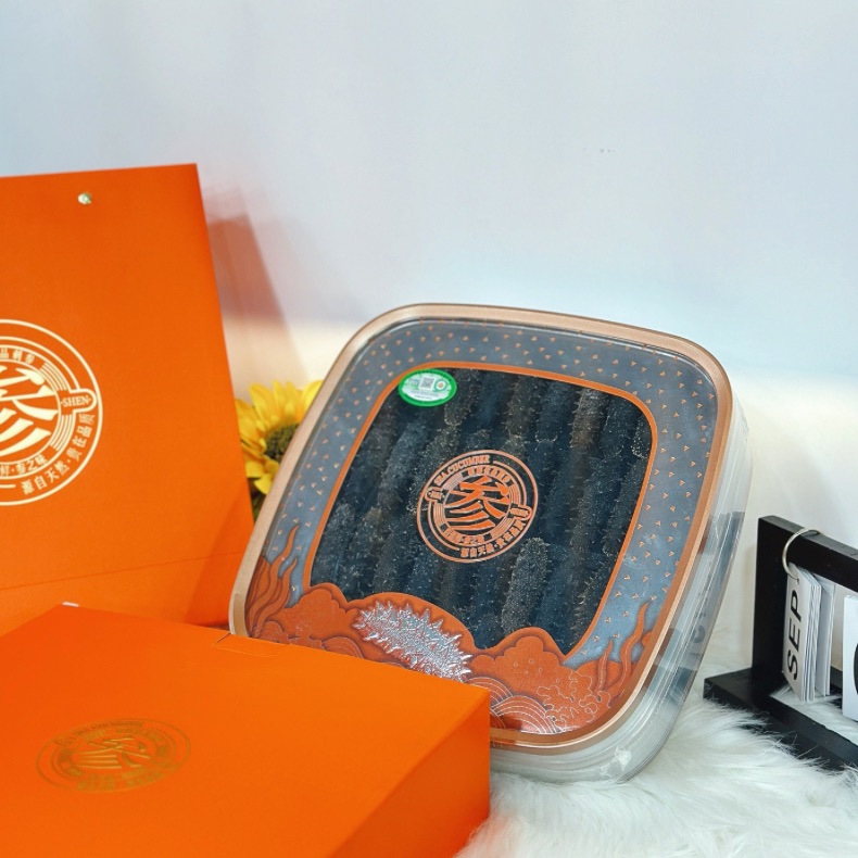 宝悦湾有机500克海参