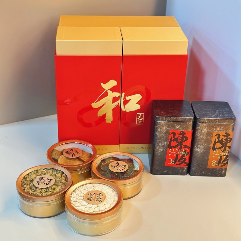 和天下.五拼滋补礼盒