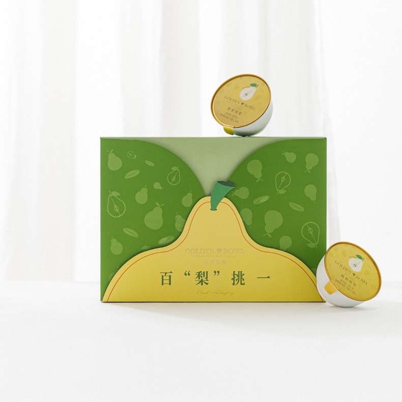 百梨挑一