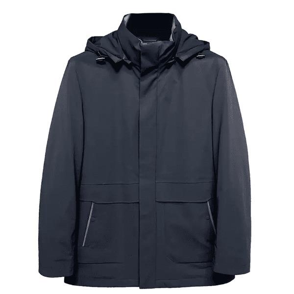 K8865商务可脱卸鹅绒服