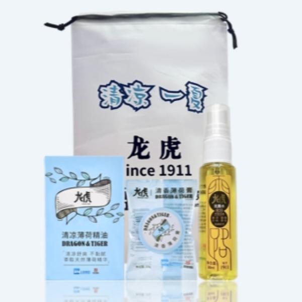 龙虎清凉3件套HG-LH2401