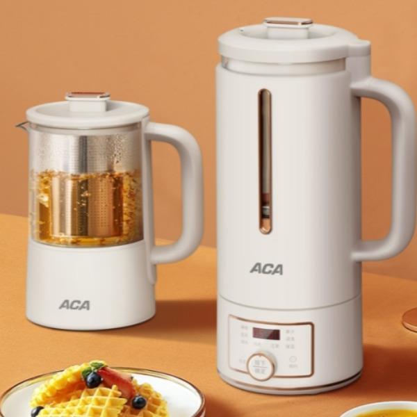ACA智能破壁机组合ALY-G14PB12DR