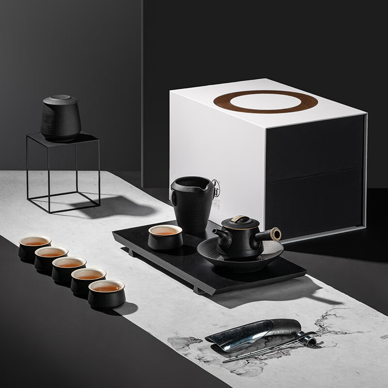 万仟堂汉风侯02·成套茶具