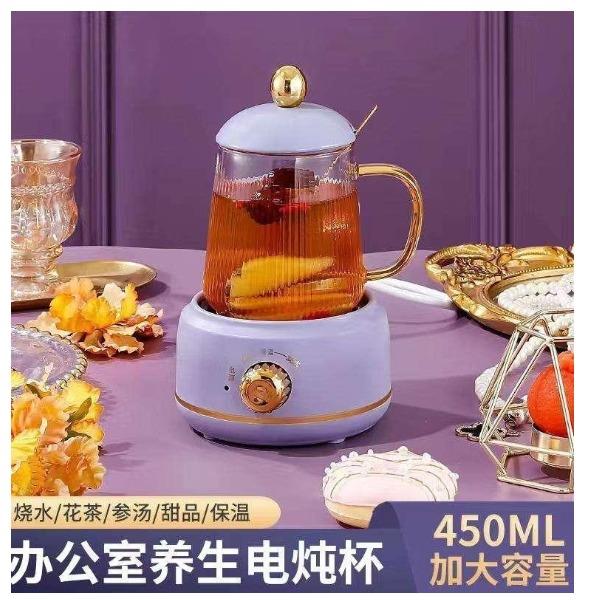 锦知兴养生迷你电炖杯