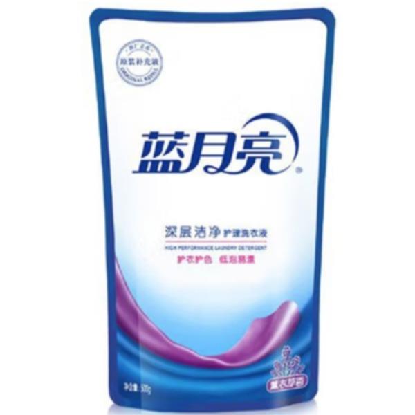 蓝月亮洗衣液500g
