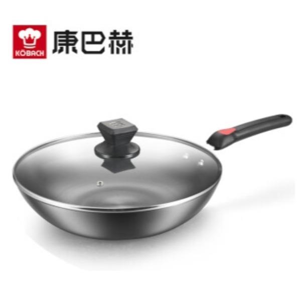 康巴赫福运精铁锅CJP32A1