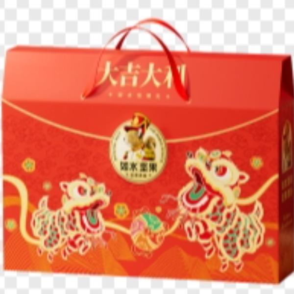 如水大吉大利礼盒1300g