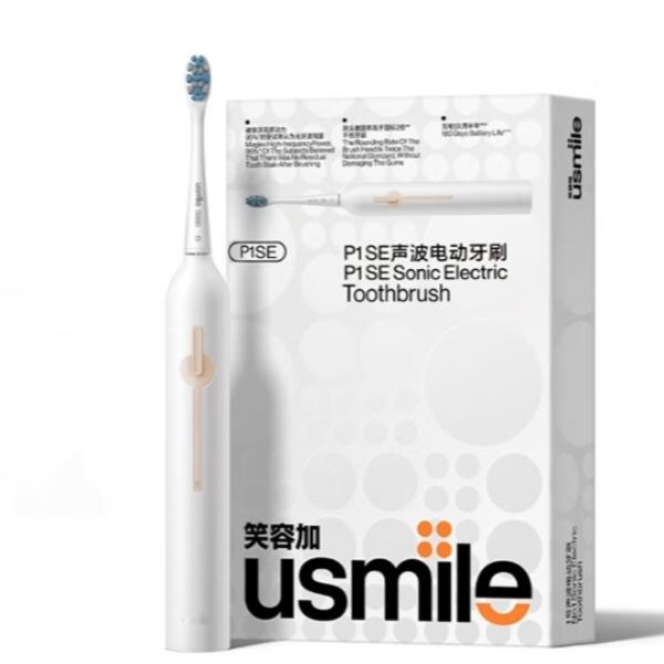 usmileP1MAX声波电动牙刷