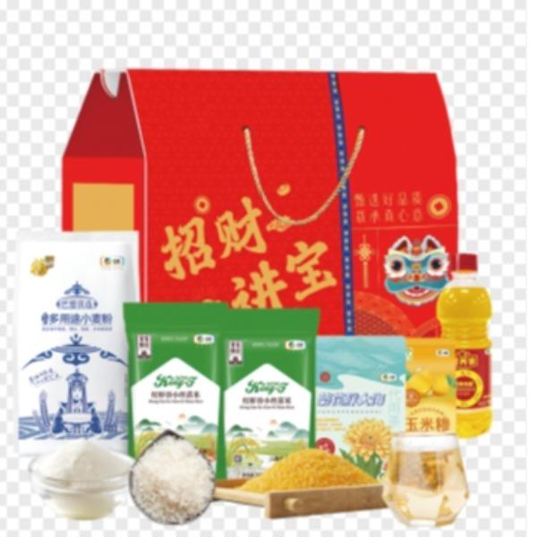 2025中粮家宴悦享伴手礼礼包G型