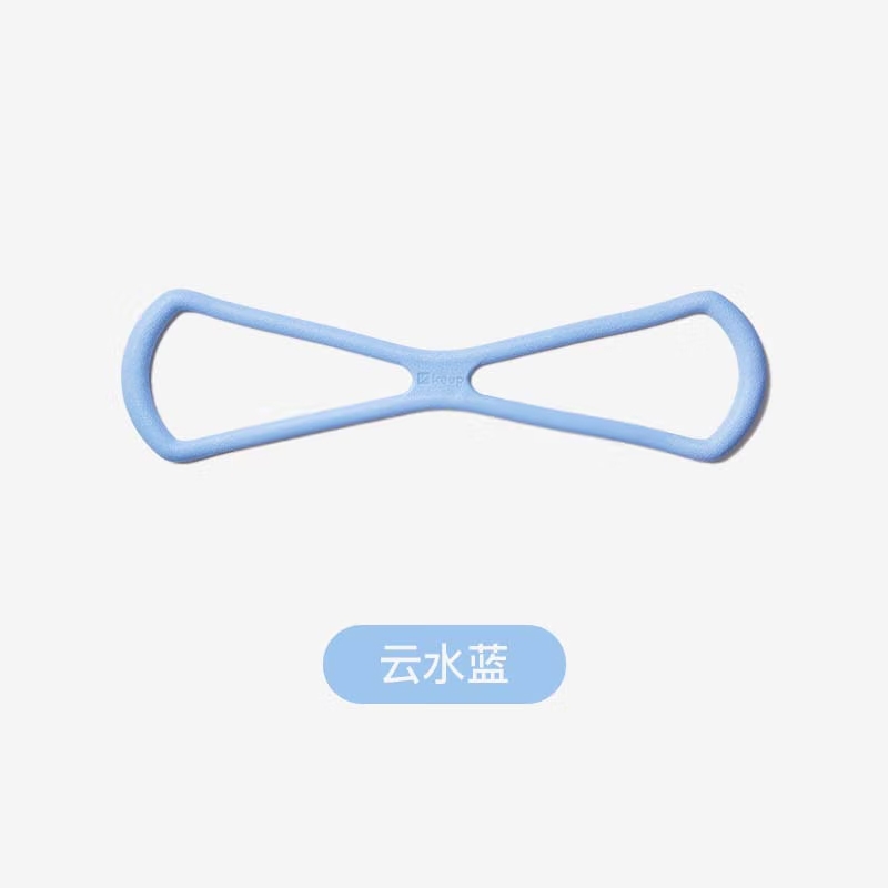 KEEP美背八字拉力器-云水蓝