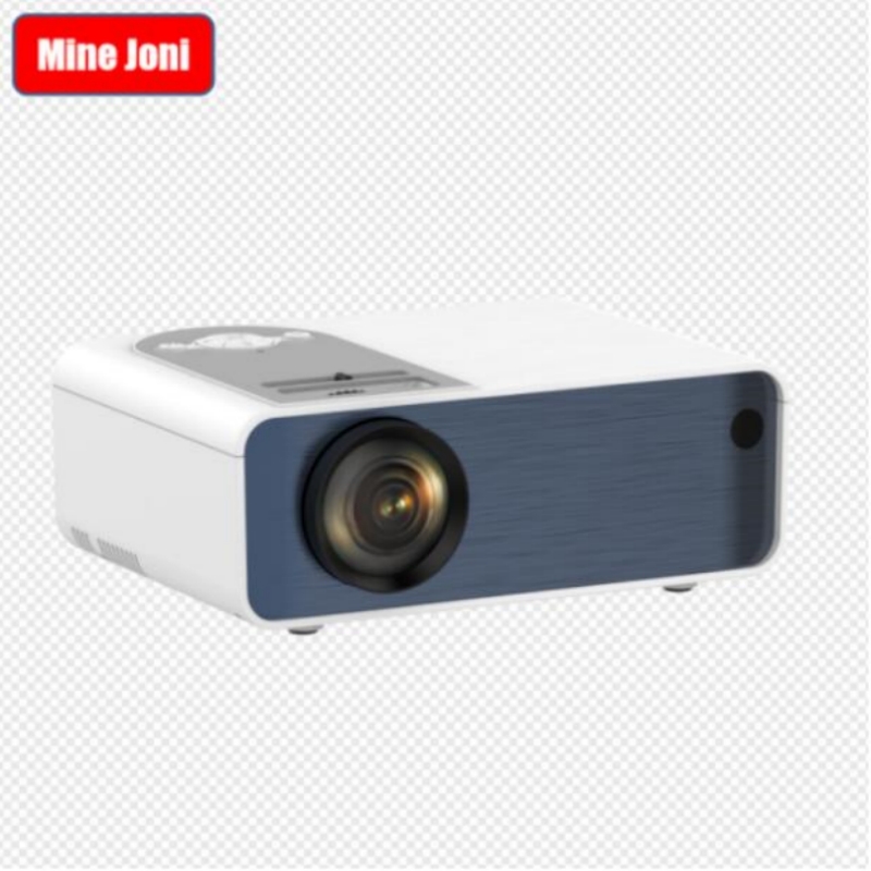 MiNEJONi/茁泥投影仪T18白色
