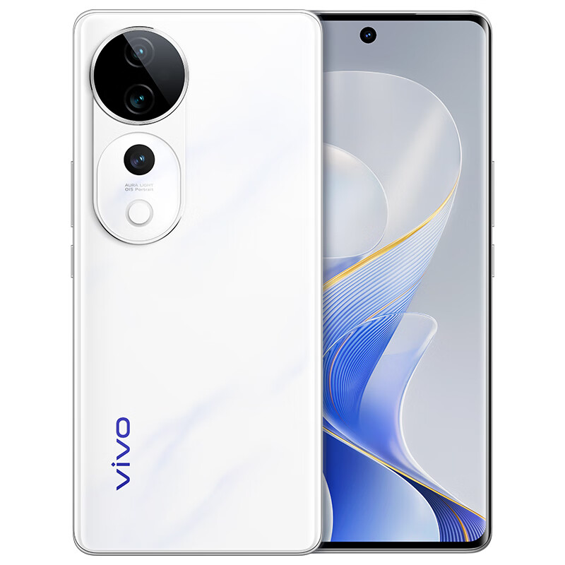 vivoS19Pro手机