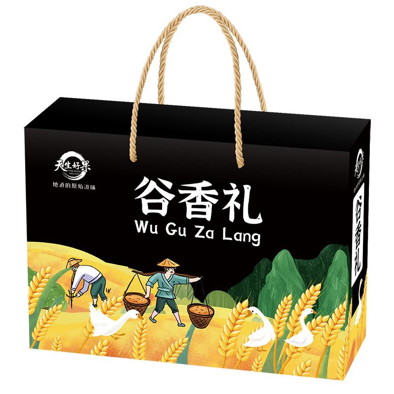 天生好果谷香2380款