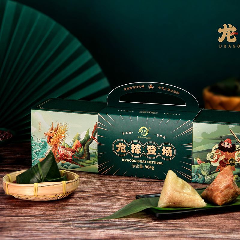 天生好果龙粽登场904g