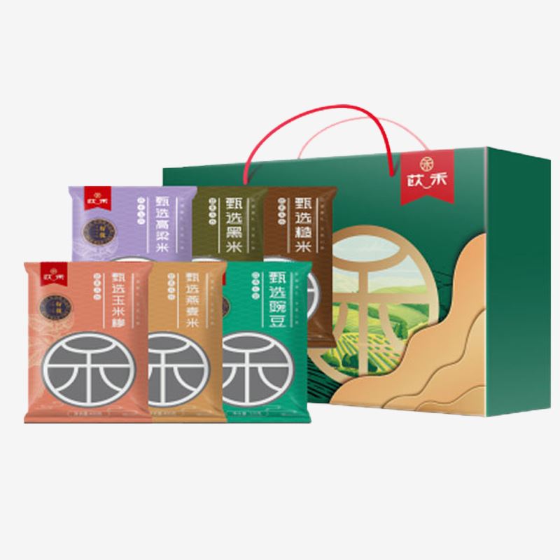 苡禾杂粮套装A