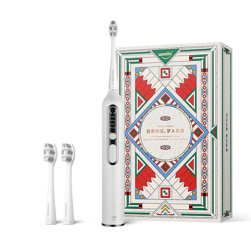 usmile微泡声波电动牙刷U3S