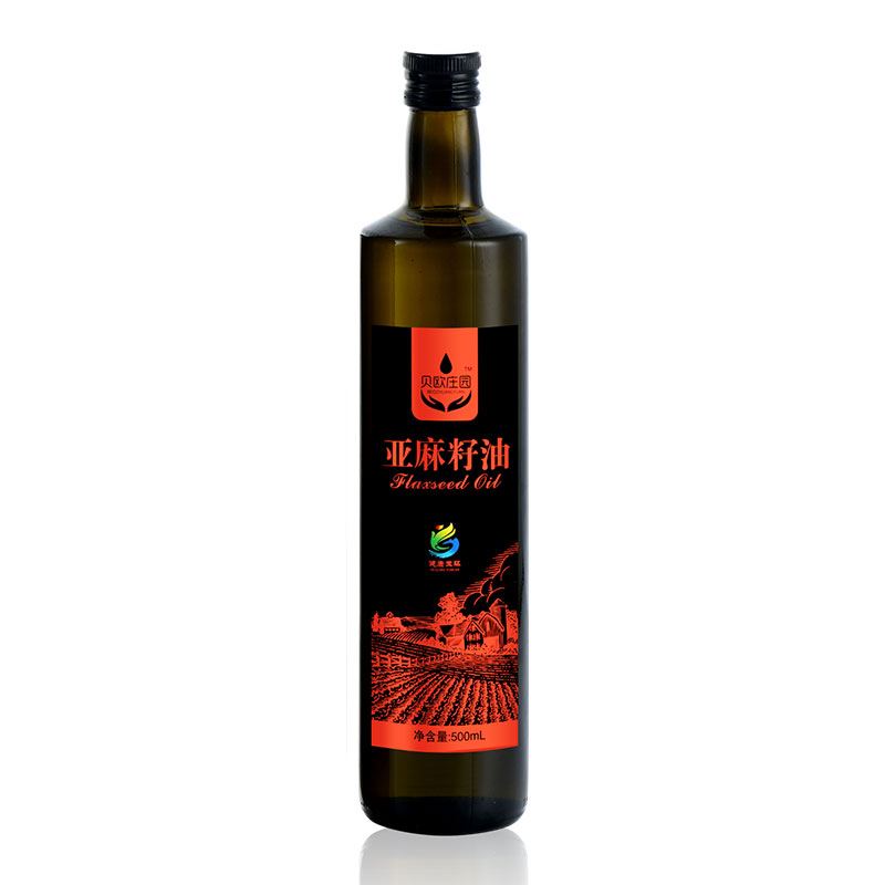 贝欧庄园亚麻籽油