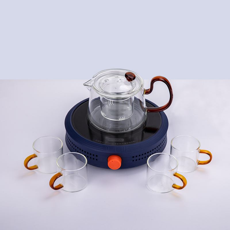 韩国现代电茶炉LC-DC3101礼盒款