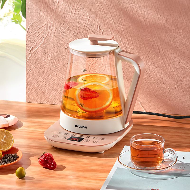 韩国现代养生壶QC-YS1812