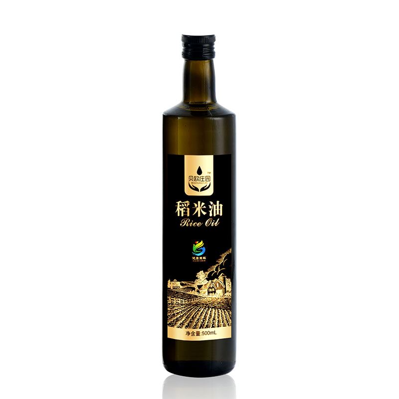 贝欧庄园稻米油