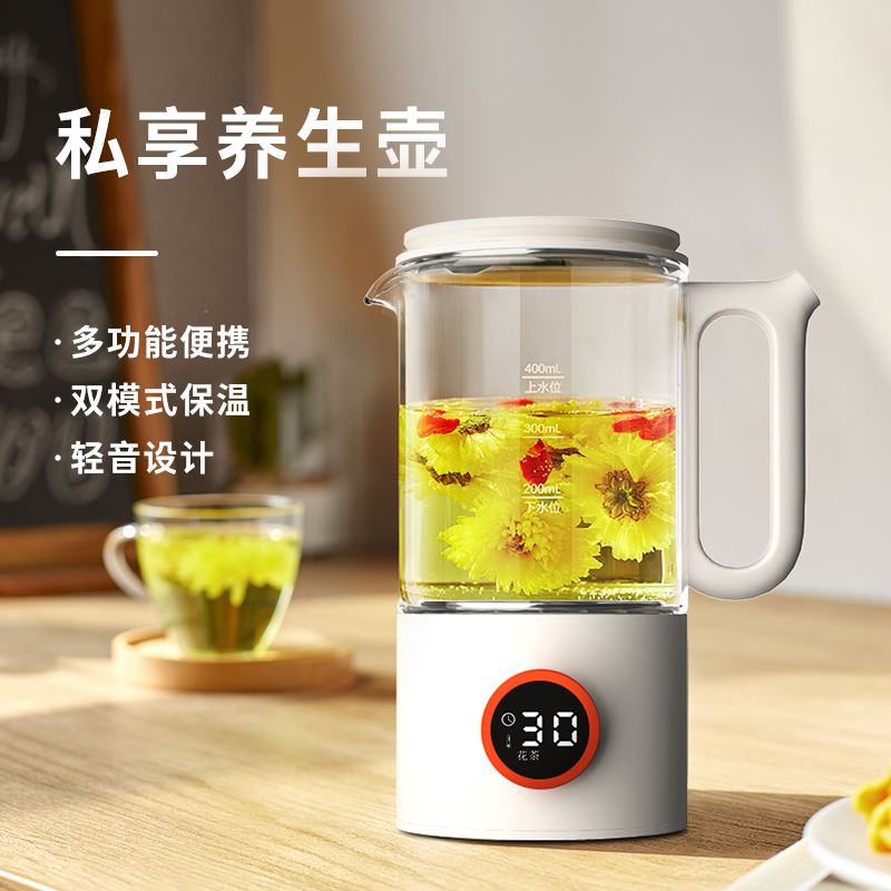 韩国现代煮茶器QC-ZC0415