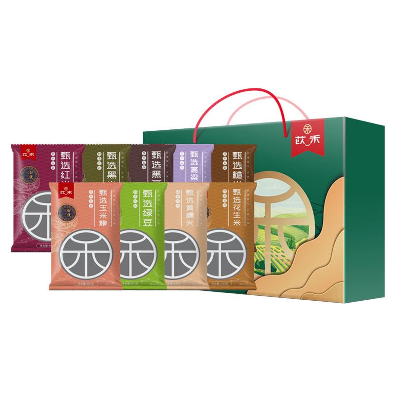 苡禾杂粮套装B