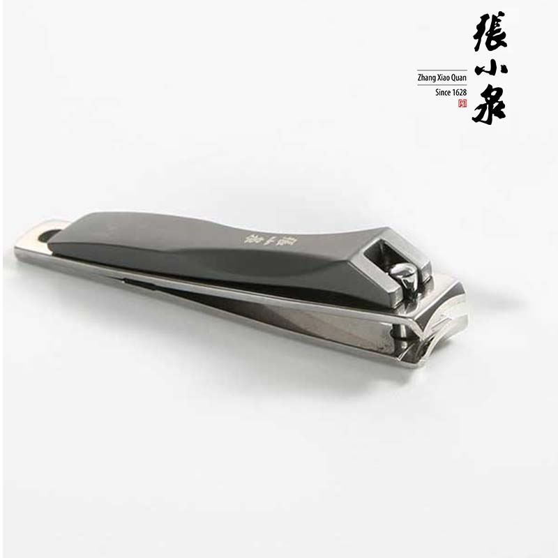 张小泉锋雅大号双弧口指甲钳