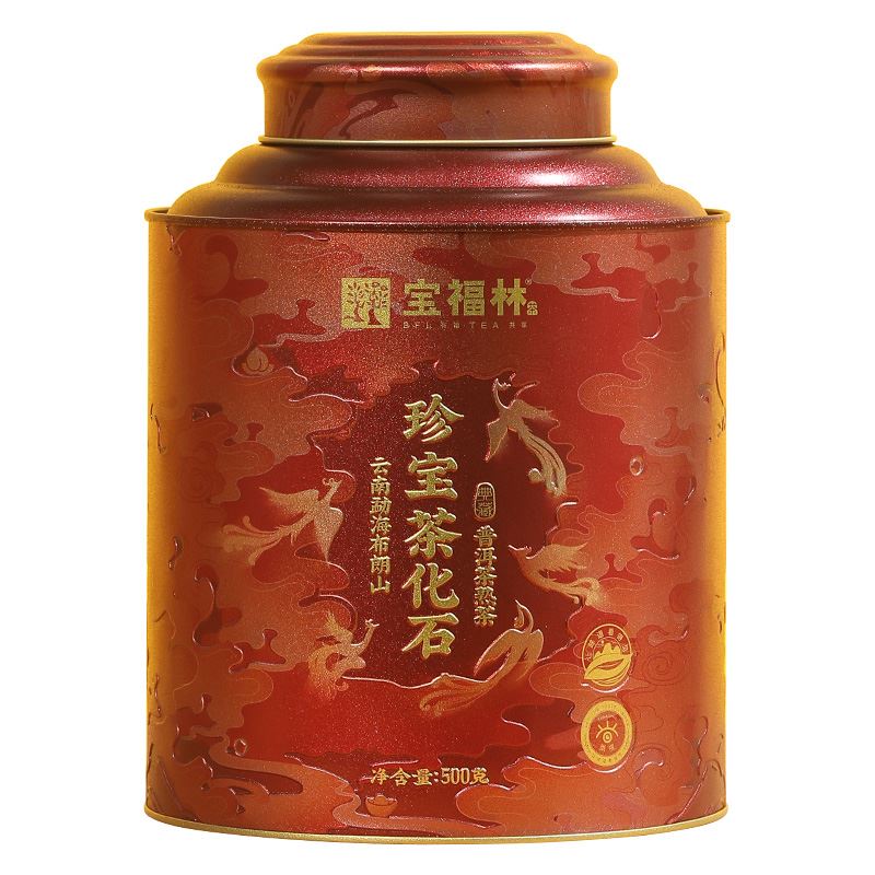 宝福林珍宝茶化石