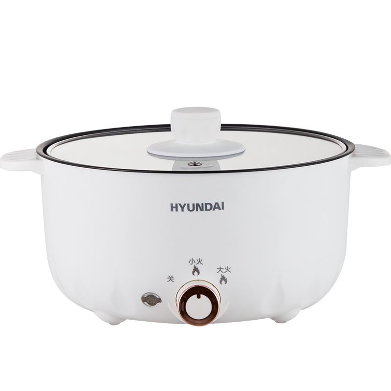 韩国现代电火锅QC-HG1352