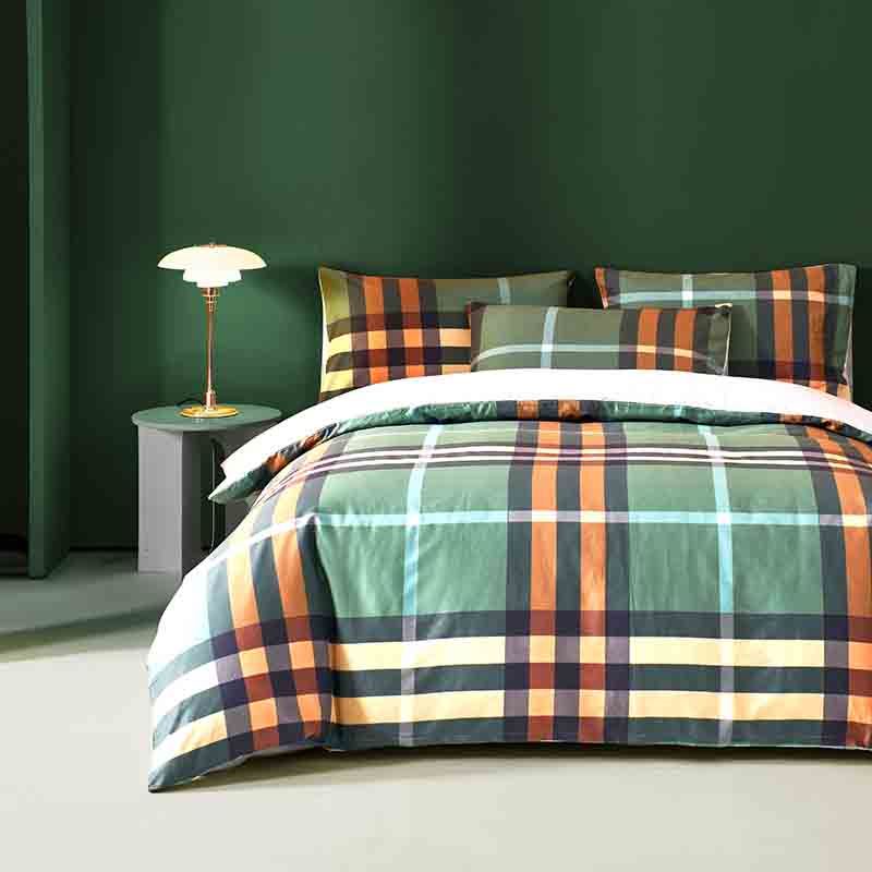 啄木鸟乐活棉全棉四件套-德哥尔