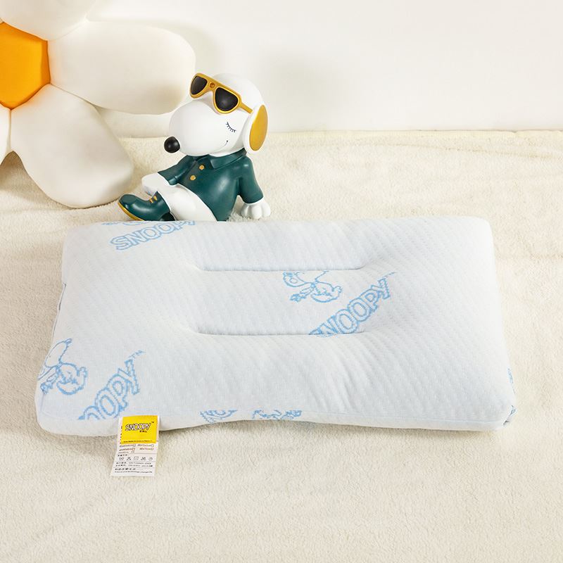 Snoopy·史努比乳胶颗粒枕（定型）