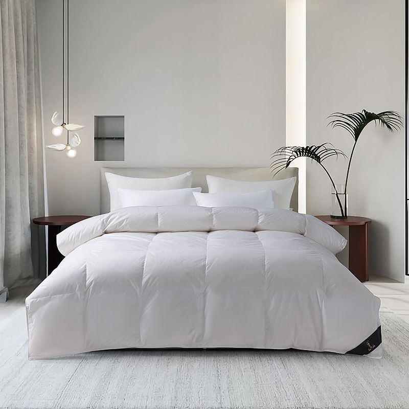 啄木鸟乐朵纯棉羽绒被-莫里斯