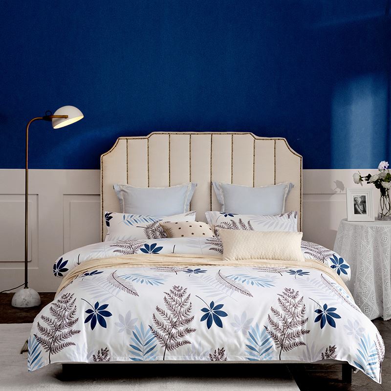 啄木鸟自由棉磨毛四件套-维勒姆